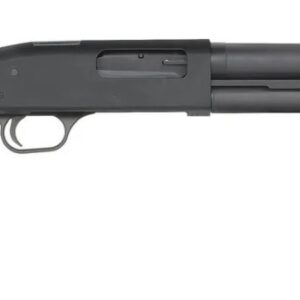 590A1 12 Gauge 18.5" 3" OR TB Blk 6rd