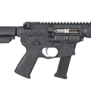 IC-9 9mm 5.7" TB MLOK SBA3 Blk 27rd