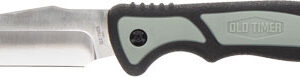 OLD TIMER KNIFE TRAIL BOSS - CAPING KNIFE 3" FINE EDGE