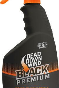 DDW BLACK PREMIUM FIELD SPRAY - 24OZ