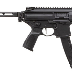 MPX Pistol 9MM 4.5" Black PCB 35rd