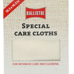 BALLISTOL SPECIAL CLEANING - CLOTHE 3-PACK