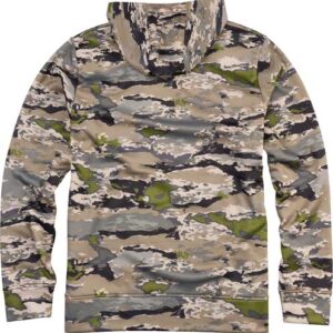 BROWNING TECH HOODIE LS OVIX - X-LARGE