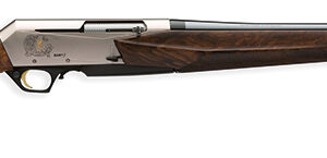 BAR Mark III 243Win 22"Satin Nkl Wlnt NS