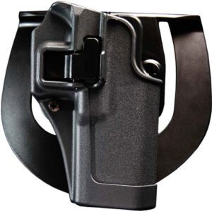 BLACKHAWK SERPA SPRTSTR PADDLE - RH FOR GLOCK 17/22/31 GREY