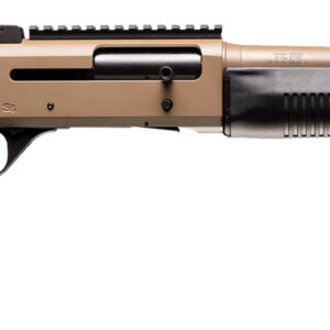 4PEAKS AKSA ARMS S4 12GA 18.5 FDE 5RD
