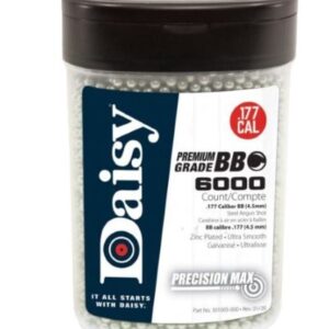 DAISY BB'S MAX SPEED 6000CT - BOTTLE