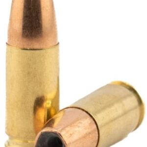 BARNES 9MM 124GR JHP - 20RD 10BX/CS