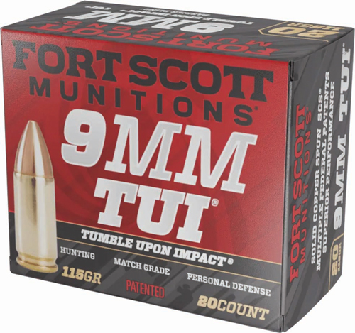 A9MM115SCV GunHippo
