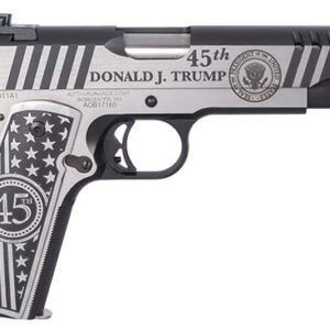 AO 1911 45ACP TRUMP ONE EDITION 5 SS 7RD