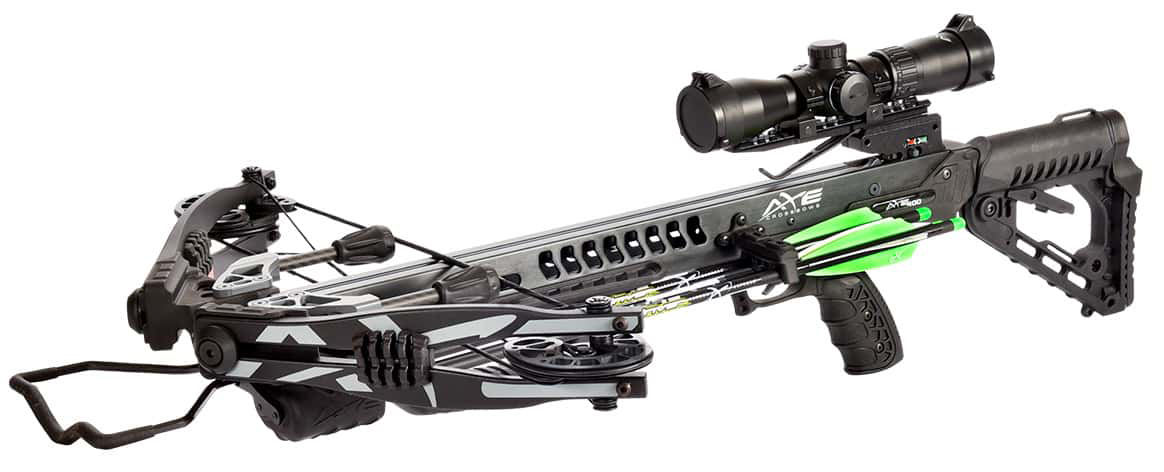 AXE20AX30001 GunHippo