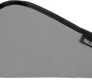 BULLDOG PISTOL CASE 12" GREY - NO HANDLES