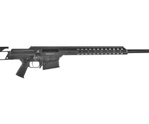 BARRETT MRAD SMR 338LAP BLK 26"