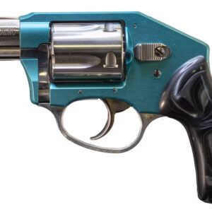 CA OFF DUTY BLUE DIAMOND 38SPL 2 BLUED 5RD
