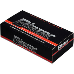 BLAZER 380ACP 95GR FMJ 50/20