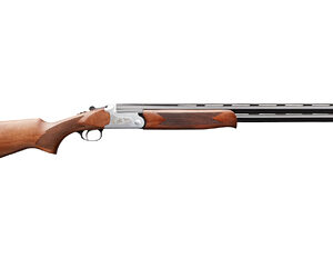 C.DALY 202 O/U 20GA-3" 26" WHT