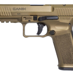 CENT CANIK METE SFT 9MM 4.5 18/20RD BURNT BRZ