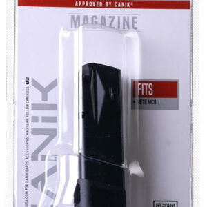 CENT MAG METE MC9 15RD FULL EXT BLK