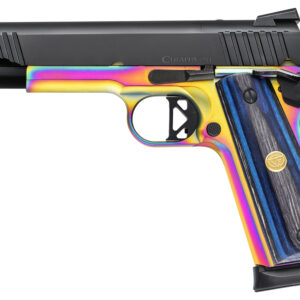 CHIAPPA 1911 SUPERIOR OR 45ACP 5 BLK/MIX 8RD