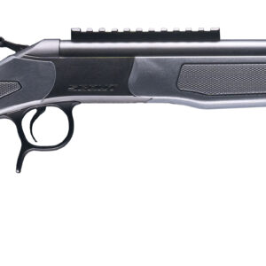 CVA SCOUT 45-70GOV 22 STEALTH GREY
