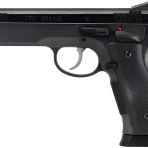CZ CUSTOM AO1-LD 9MM 4.9 MATCH GRADE 2 19RD