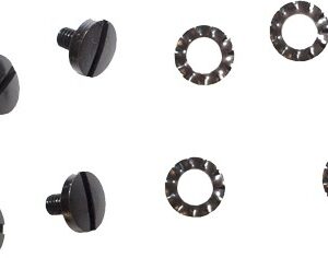BERETTA GRIP SCREW KIT SLOTTED - 4EA. SCREWS AND WASHERS