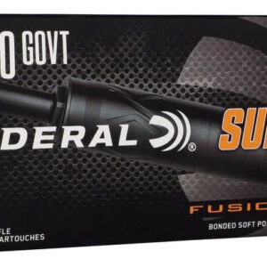 FED FUSION 45-70GOV 300GR SUBSONIC 20/10