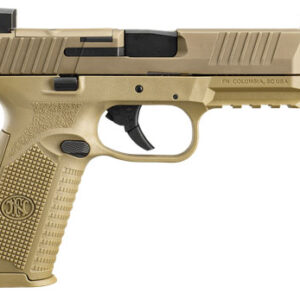 FN 509 FULLSIZE MRD NMS 9MM 4.5 FDE 10RD