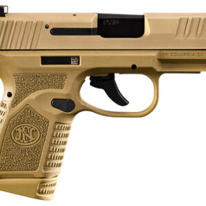 FN REFLEX 9MM 3.3 NMS FDE 2 10RD