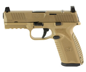 FN 510 MRD 10MM NMS D 10RD FDE