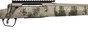 SAVAGE AXIS 2 PRO 6MM ARC 20" - HSB THREAD GM BRONZE/WOODLAND