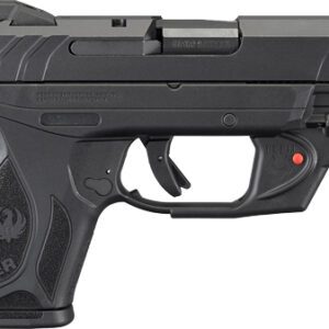 RUGER SECURITY-9 9MM COMPACT - ADJ 10-SHOT BLUED LASER