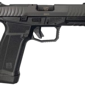 AREX DELTA GEN 2 X OR 9MM 1-17 - 1-17+2 MAG 4" BLACK