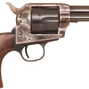 CIMARRON THUNDERER 44/40 WIN - FS 3.5" CC/BLUED WLNT BIRDSHD