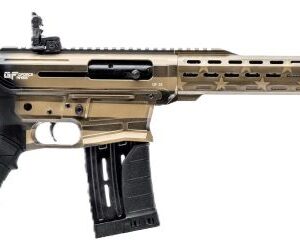 GFORCE ARMS GF25 AR-12 12GA 3" - 18.5" 5RD BRONZE USA FLAG