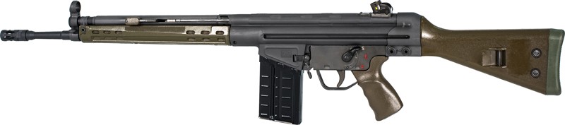 GPTR100 GunHippo