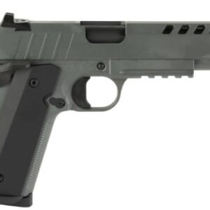 TISAS 1911 NIGHT STALKER 45ACP - 5" BBL 2-8RD MAGS GREY