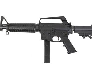 H&R RETRO 635 10.5" 9MM PSTL BLK