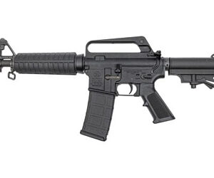 H&R COMMANDO 10.5" 300BLK PSTL BLK
