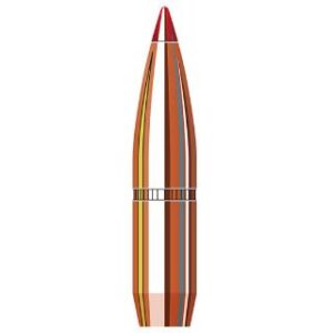 HORN BLT 6.5MM 129GR SST .264 100/15