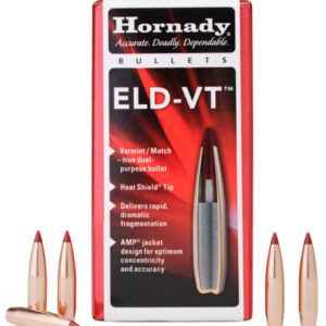 HORN 30CAL .308 174GR ELD-VT 100/15