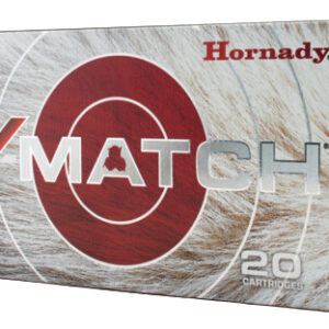 HORN V-MATCH 22CREED 69GR ELD-VT 20/10