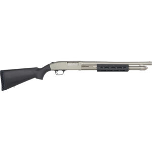MOSS 590A1 M-LOK 12GA 18.5 HVY MARINECOTE 7RD