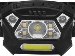 NIGHTSTICK DUAL LIGHT HEADLAMP - MOTION SENSING 320 LUMENS