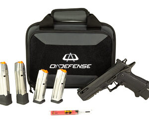 OA DEF 2311 PRO ELITE 9MM 5" BLK