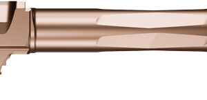 RADIAN AFTERBURNER & RAMJET - GLOCK 19/45 GEN 6 BLACK/BRONZE