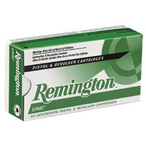 REM UMC 45ACP 230GR MC 50/10