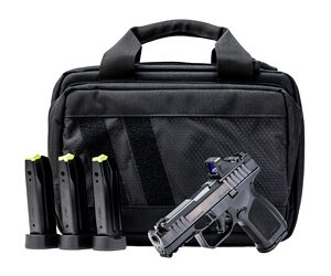 ROST MARTIN RM1S CMP 9MM 15R BK BNDL