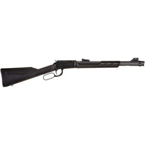 ROSSI RIO BRAVO 22LR 18 LEVER ACTION BLK 15RD