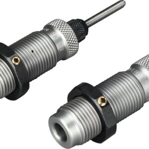 RCBS AR SERIES DIE SET TAPER - CRIMP SEATER 300 AAC BLACKOUT